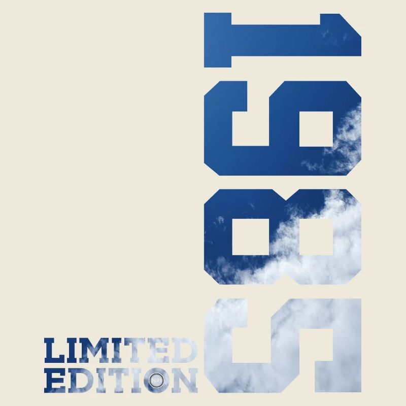 LIMITED EDITION 1985 41. GEBURTSTAG