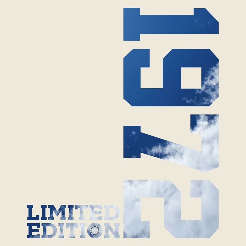 ÉDITION LIMITÉE 54E ANNIVERSAIRE 1972