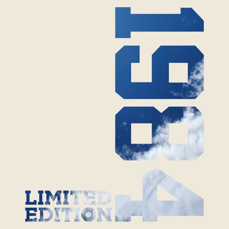 ÉDITION LIMITÉE 42E ANNIVERSAIRE 1984