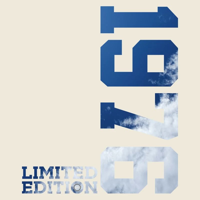 ÉDITION LIMITÉE 50E ANNIVERSAIRE 1976