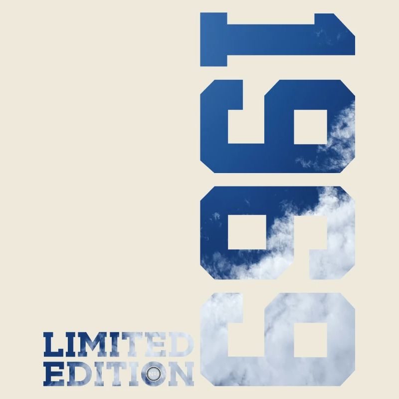 ÉDITION LIMITÉE 57E ANNIVERSAIRE 1969