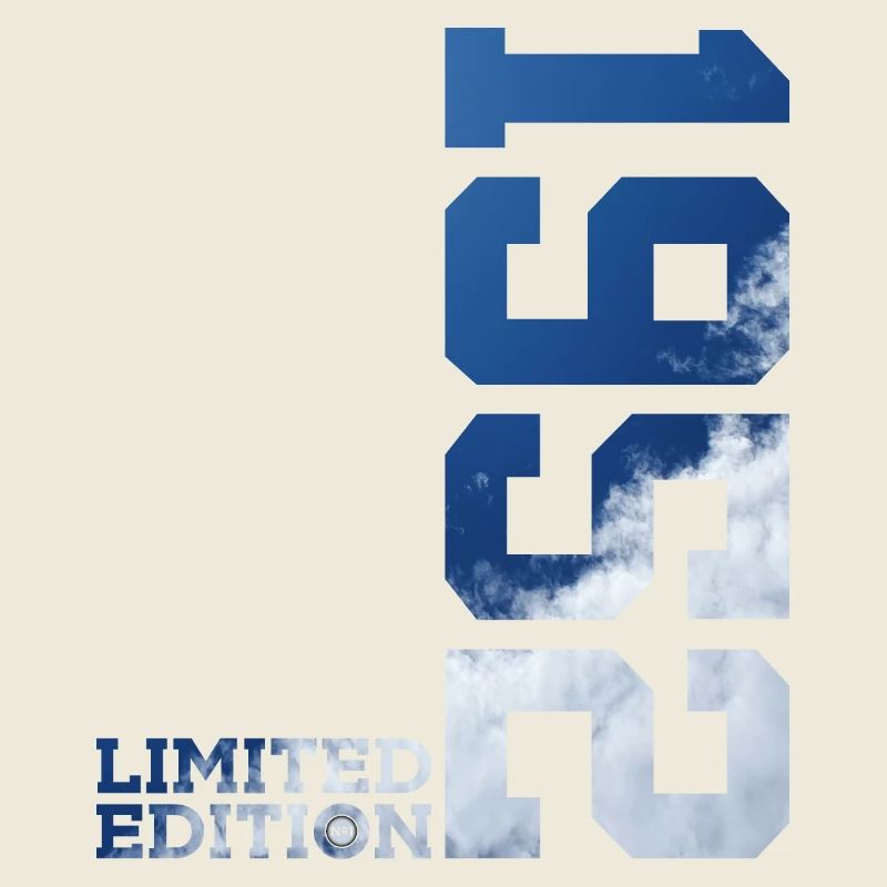 ÉDITION LIMITÉE 74E ANNIVERSAIRE 1952