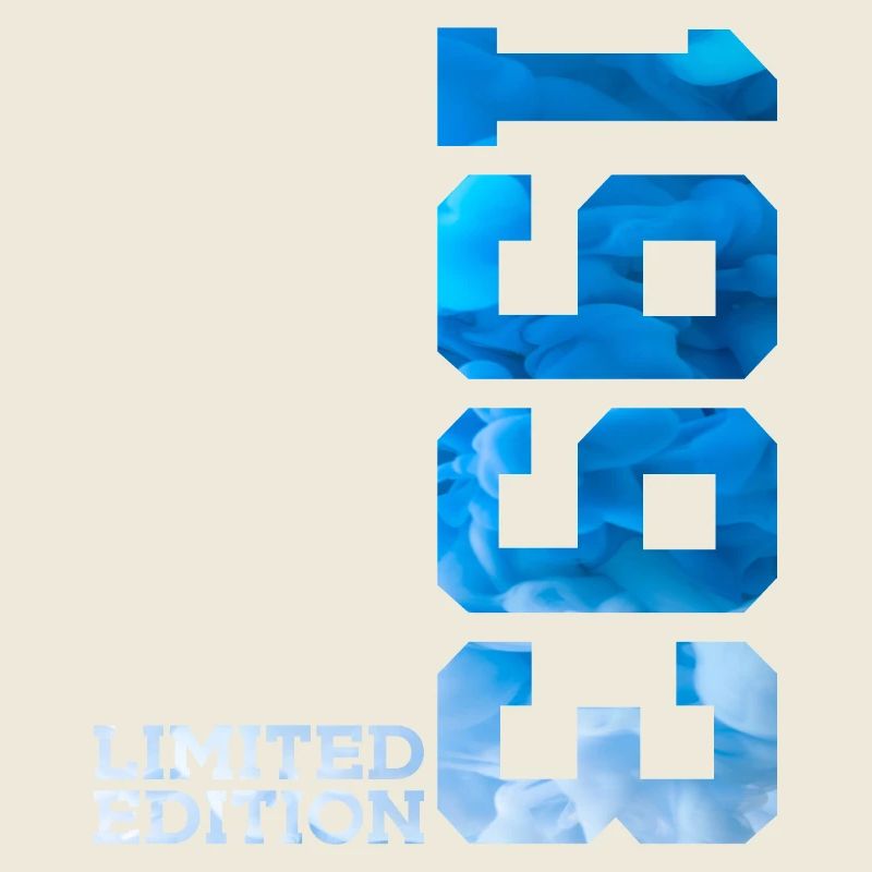 33E ANNIVERSAIRE ÉDITION LIMITÉE 1993