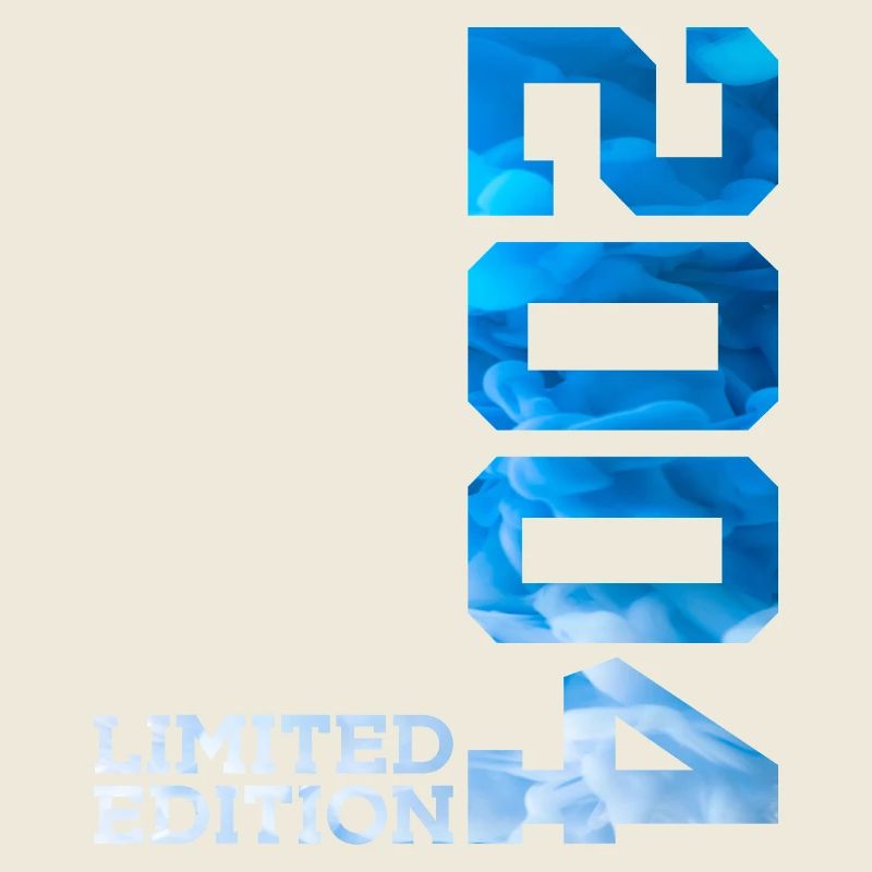 22E ANNIVERSAIRE ÉDITION LIMITÉE 2004