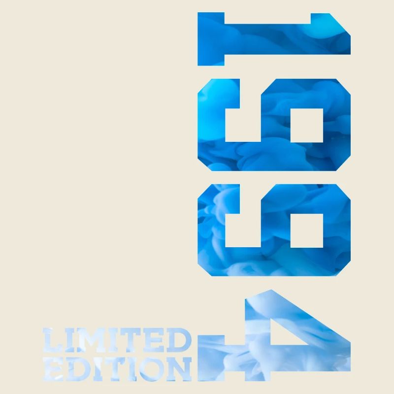 32E ANNIVERSAIRE ÉDITION LIMITÉE 1994