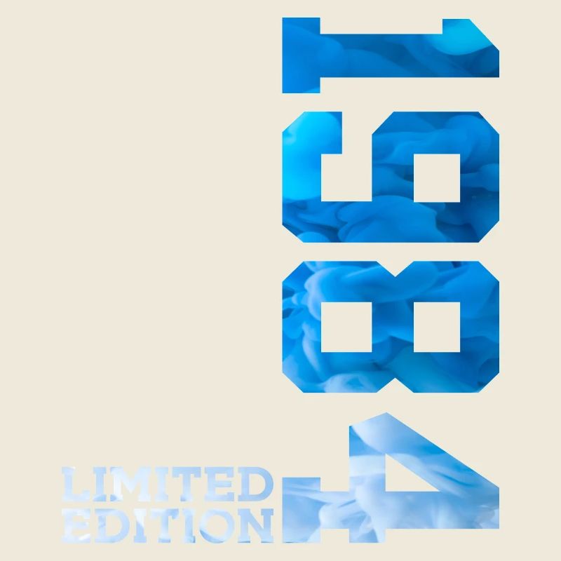 42E ANNIVERSAIRE ÉDITION LIMITÉE 1984