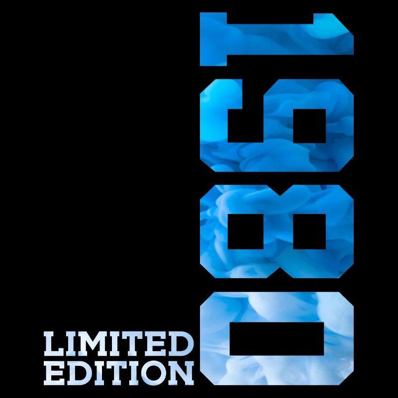 46TH BIRTHDAY LIMITED EDITION 1980