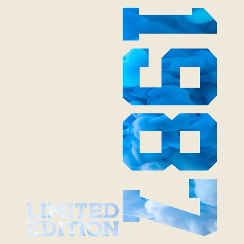 39. GEBURTSTAG LIMITED EDITION 1987