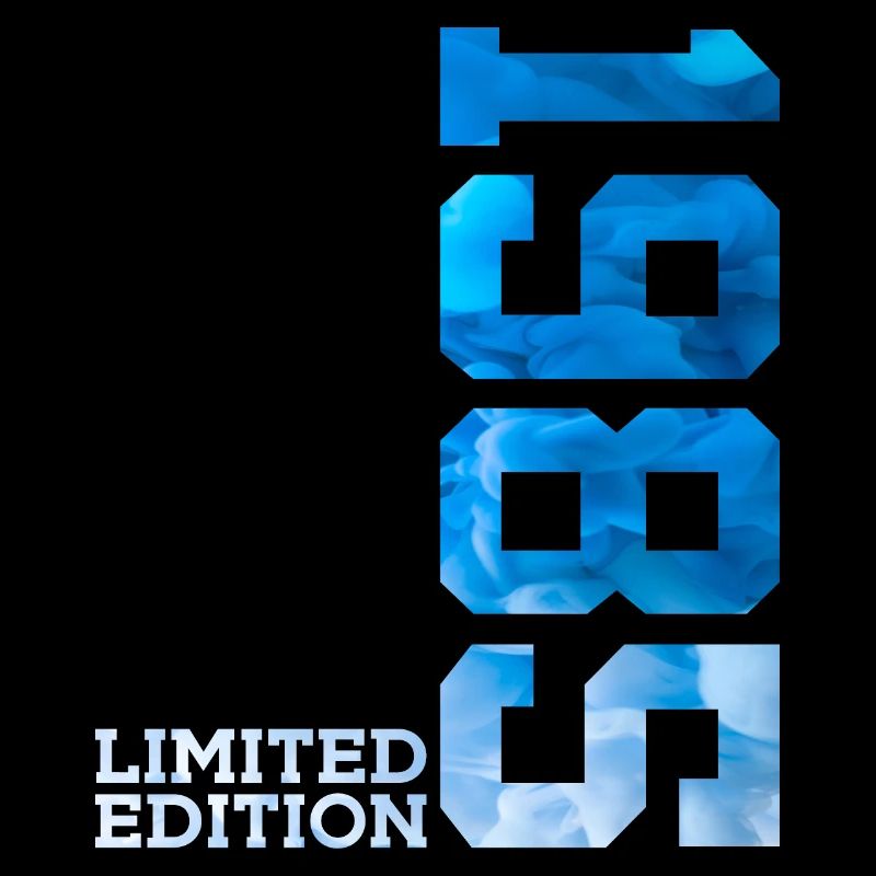 41ST BIRTHDAY LIMITED EDITION 1985