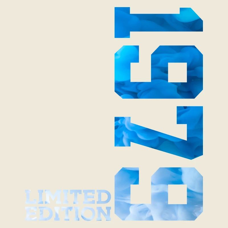 47E ANNIVERSAIRE ÉDITION LIMITÉE 1979