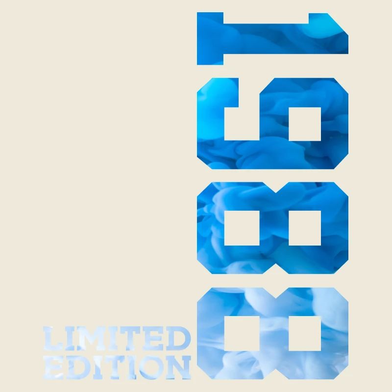 38E ANNIVERSAIRE ÉDITION LIMITÉE 1988