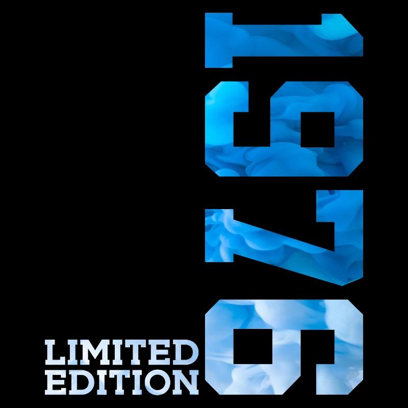 50. GEBURTSTAG LIMITED EDITION 1976