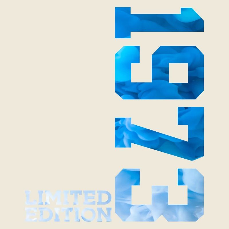 53E ANNIVERSAIRE ÉDITION LIMITÉE 1973