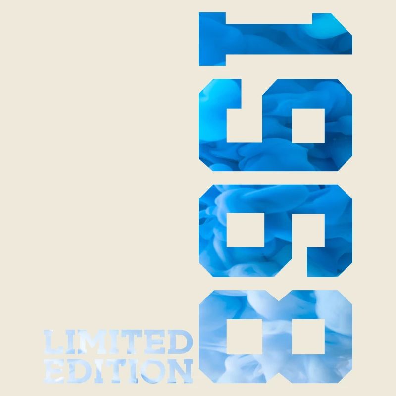 58E ANNIVERSAIRE ÉDITION LIMITÉE 1968