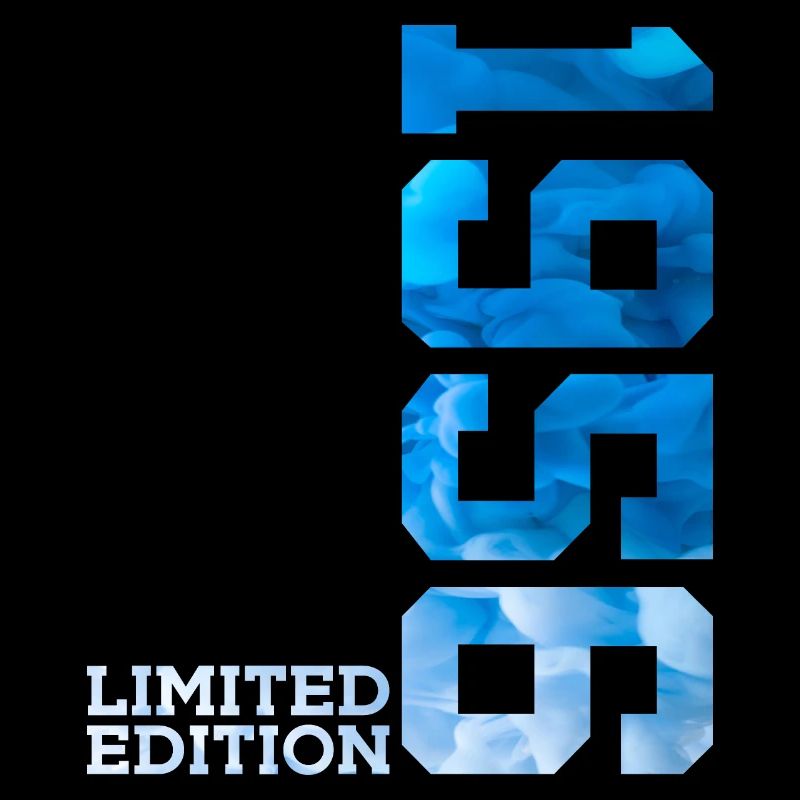 70. GEBURTSTAG LIMITED EDITION 1956