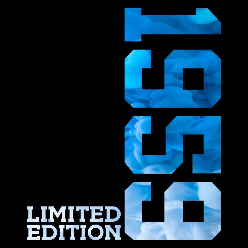 67E ANNIVERSAIRE ÉDITION LIMITÉE 1959