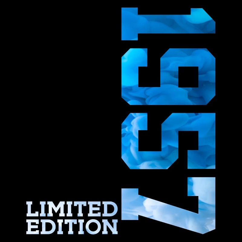 69E ANNIVERSAIRE ÉDITION LIMITÉE 1957