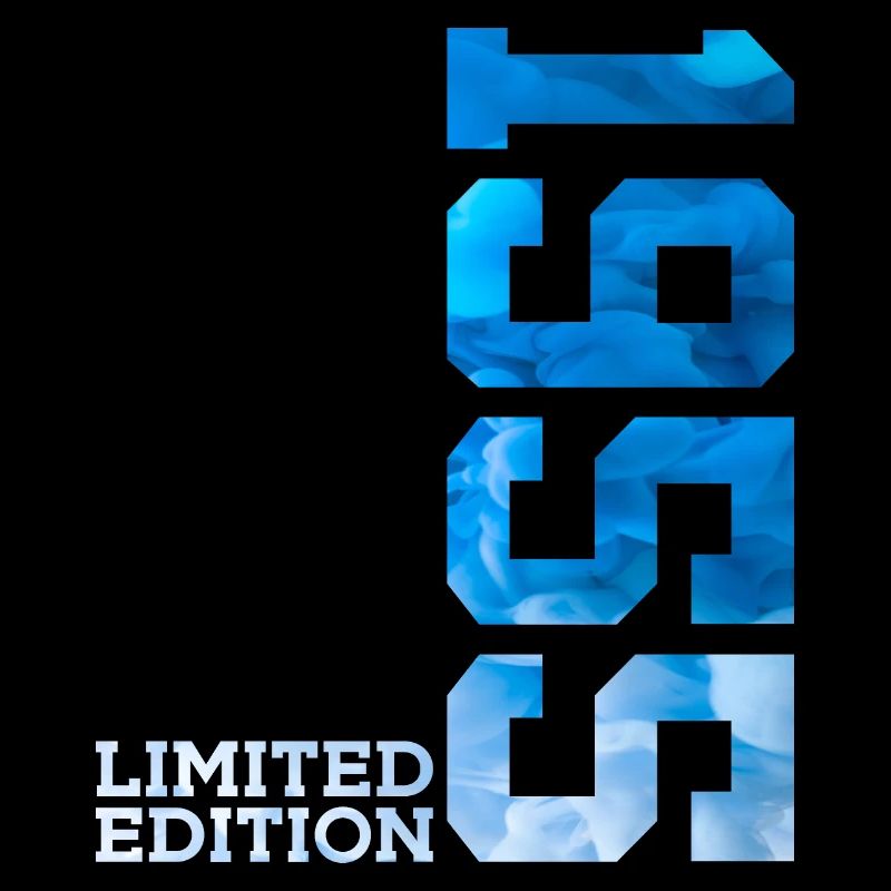 71ST BIRTHDAY LIMITED EDITION 1955