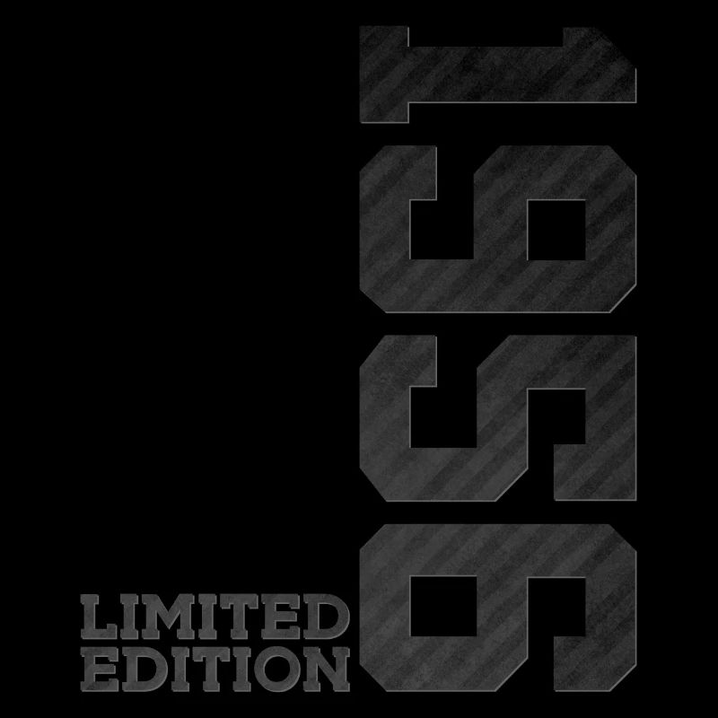 70. GEBURTSTAG LIMITED EDITION 1956