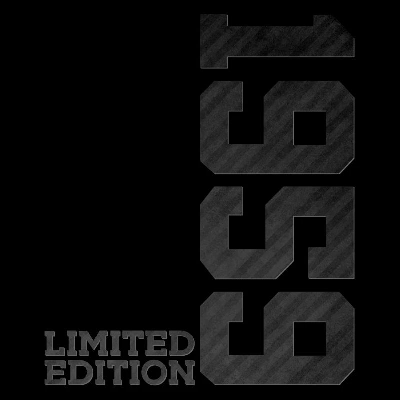 67. GEBURTSTAG LIMITED EDITION 1959