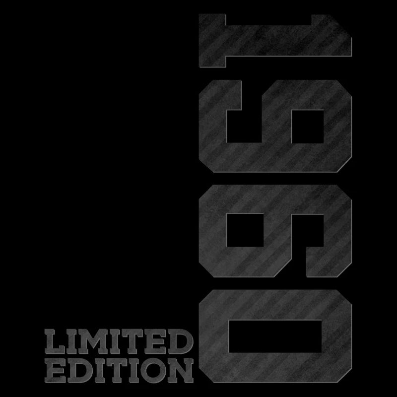 66. GEBURTSTAG LIMITED EDITION 1960