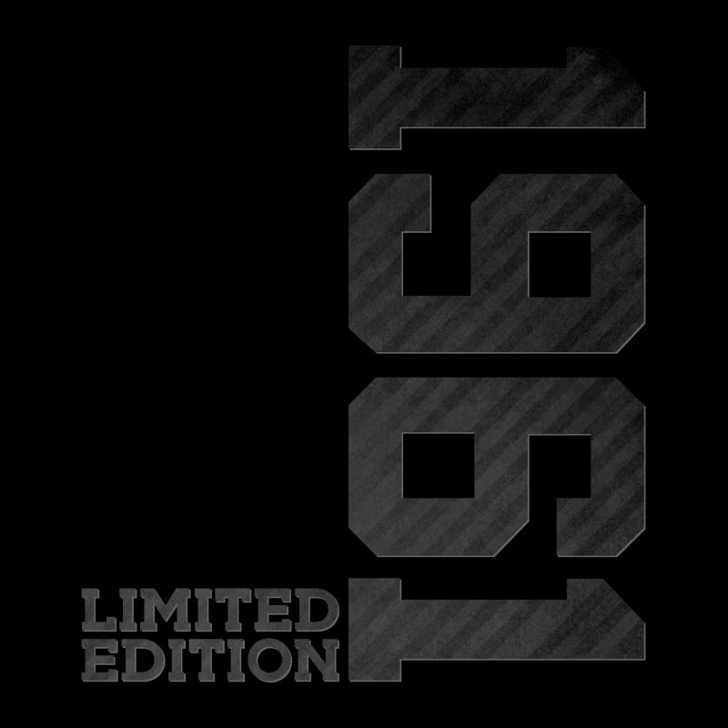 65TH BIRTHDAY LIMITED EDITION 1961