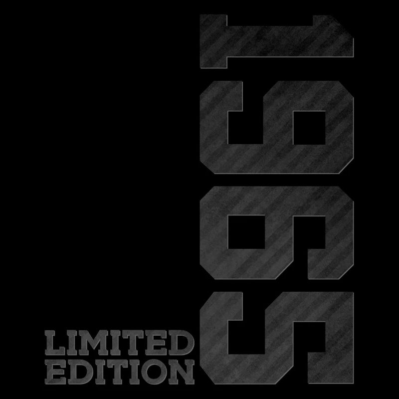 61E ANNIVERSAIRE ÉDITION LIMITÉE 1965