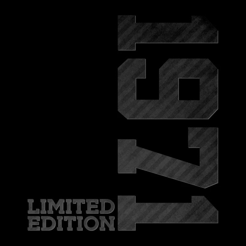 55TH BIRTHDAY LIMITED EDITION 1971