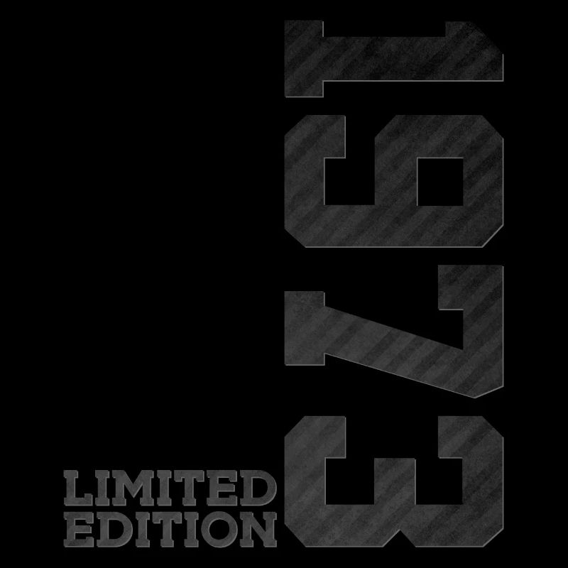 53E ANNIVERSAIRE ÉDITION LIMITÉE 1973