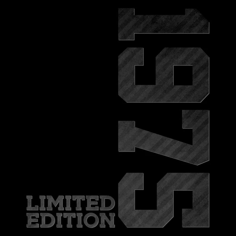 51. GEBURTSTAG LIMITED EDITION 1975