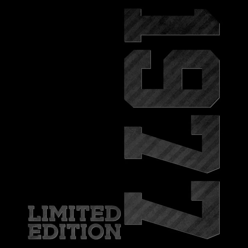 49. GEBURTSTAG LIMITED EDITION 1977
