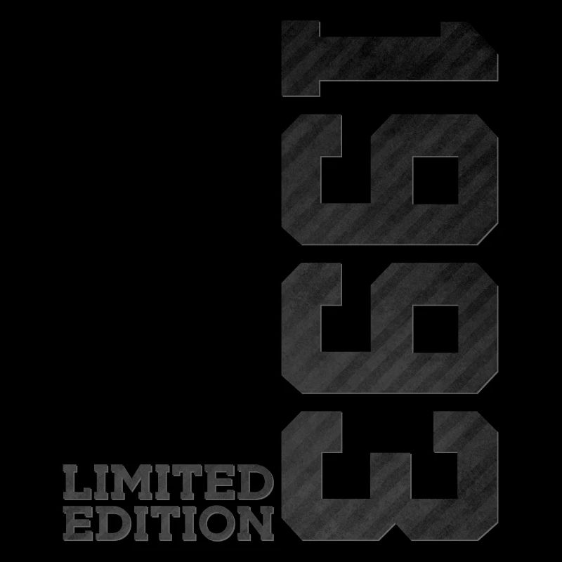 33E ANNIVERSAIRE ÉDITION LIMITÉE 1993