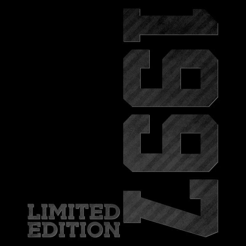 29E ANNIVERSAIRE ÉDITION LIMITÉE 1997