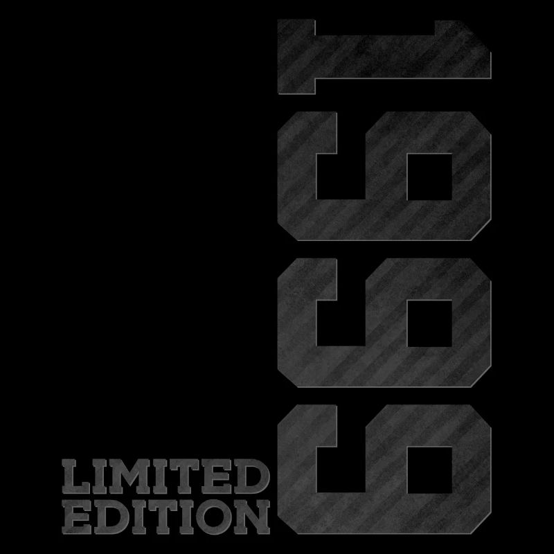 27E ANNIVERSAIRE ÉDITION LIMITÉE 1999