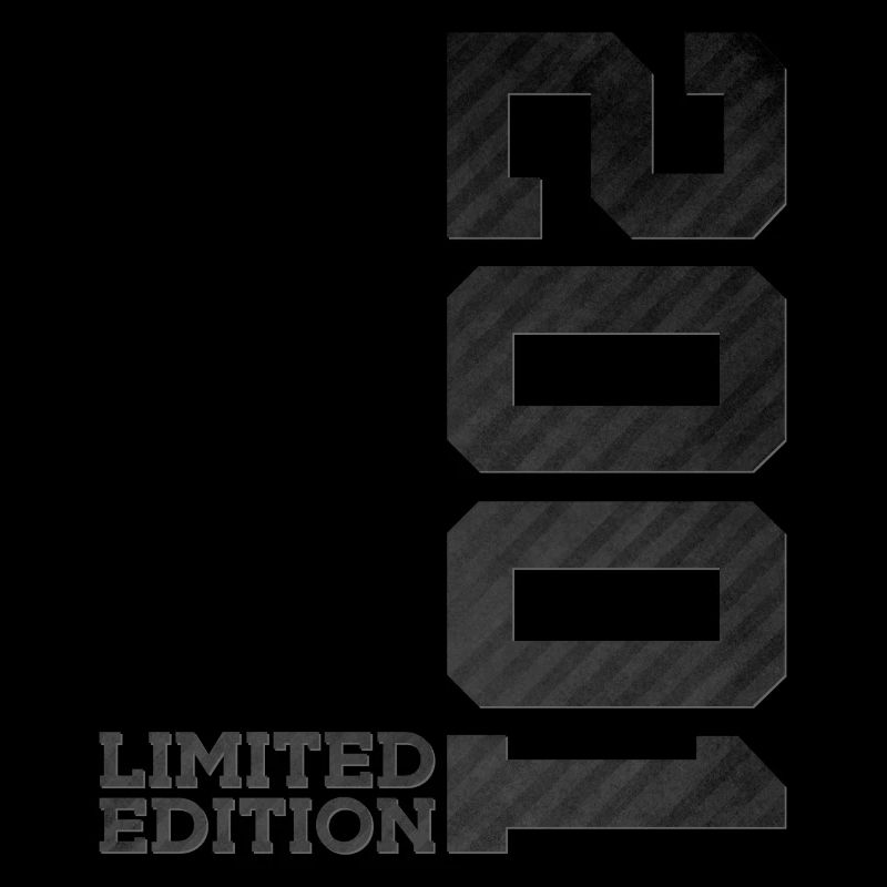 25. GEBURTSTAG LIMITED EDITION 2001