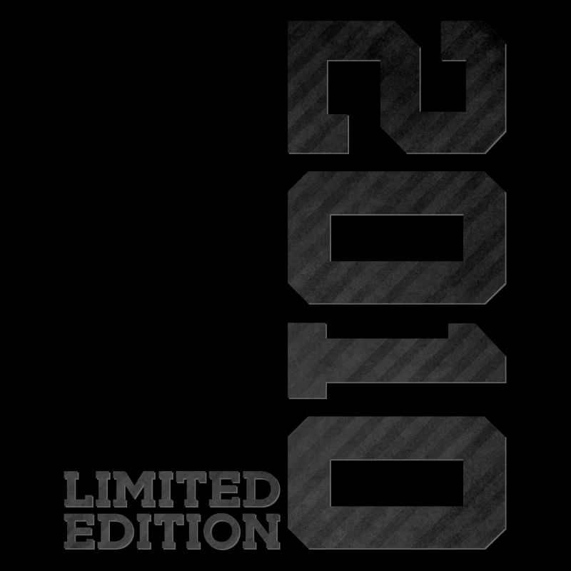 16E ANNIVERSAIRE ÉDITION LIMITÉE 2010