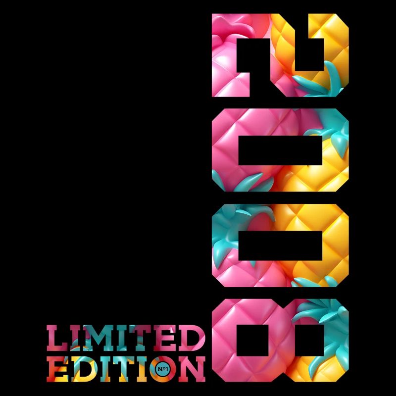 18. GEBURTSTAG LIMITED EDITION 2008