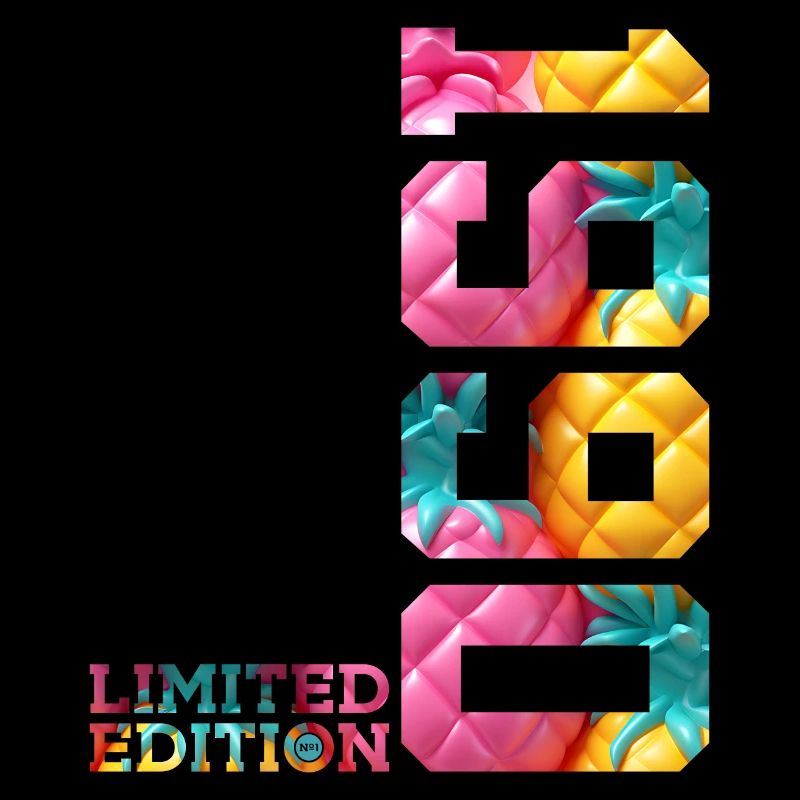 36E ANNIVERSAIRE ÉDITION LIMITÉE 1990