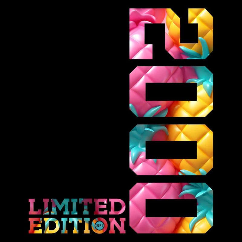 26. GEBURTSTAG LIMITED EDITION 2000