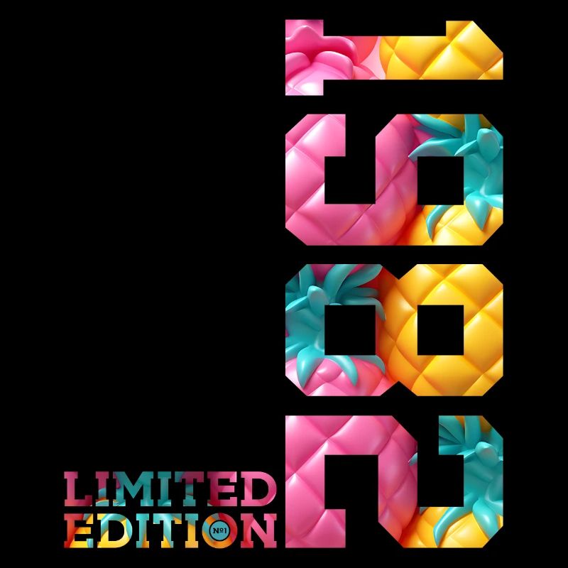 44E ANNIVERSAIRE ÉDITION LIMITÉE 1982