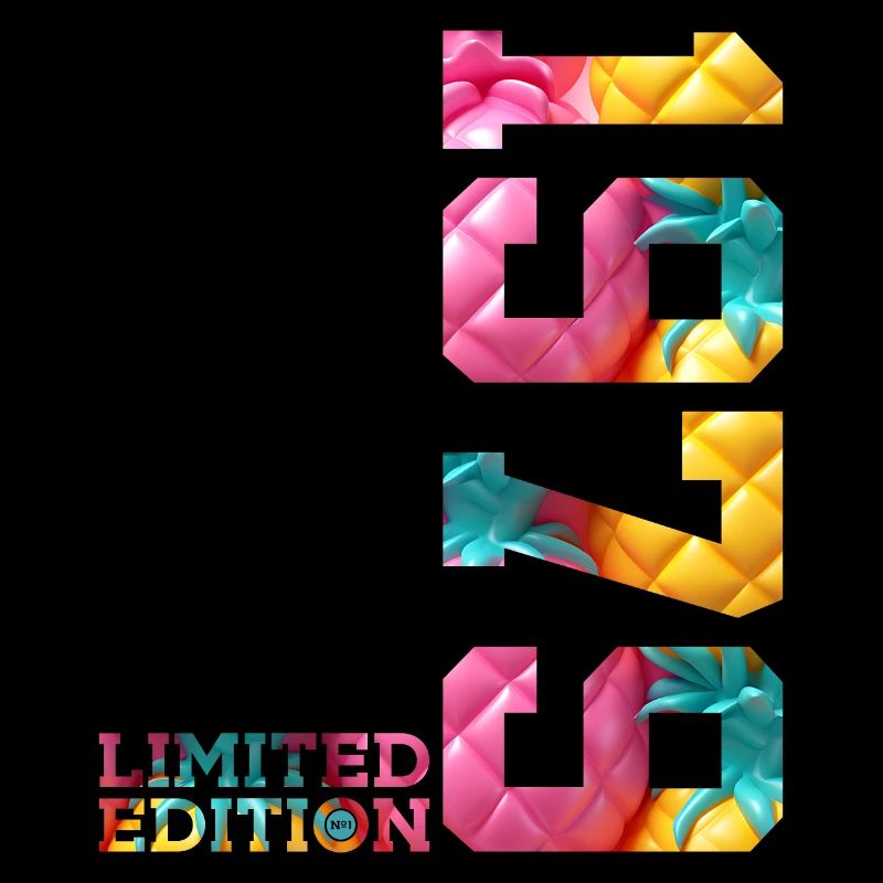 47E ANNIVERSAIRE ÉDITION LIMITÉE 1979
