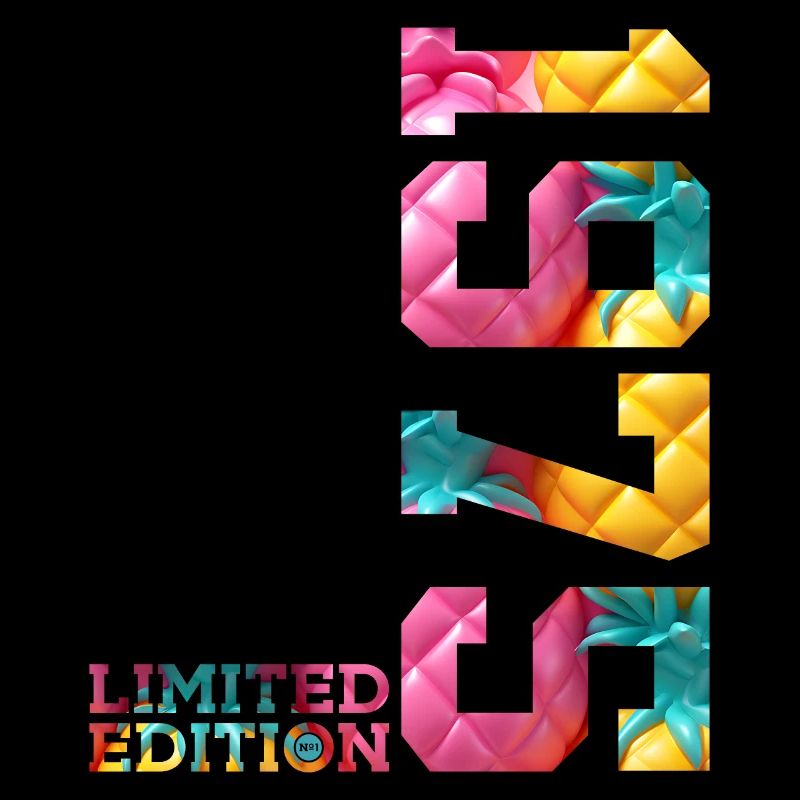 51E ANNIVERSAIRE ÉDITION LIMITÉE 1975