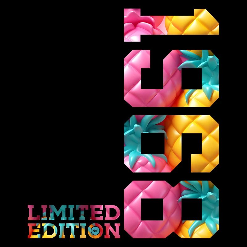 58E ANNIVERSAIRE ÉDITION LIMITÉE 1968