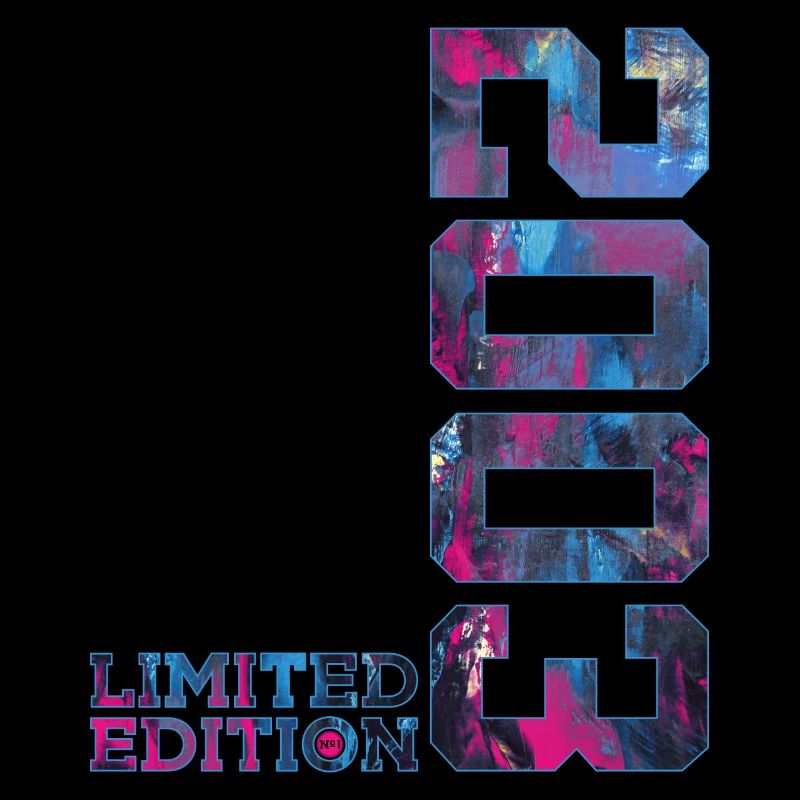 23E ANNIVERSAIRE 23 ANS ÉDITION LIMITÉE 2003