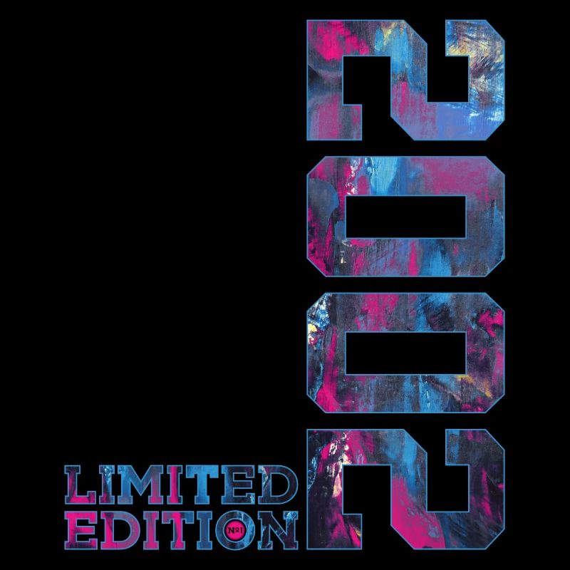 24E ANNIVERSAIRE 24 ANS ÉDITION LIMITÉE 2002