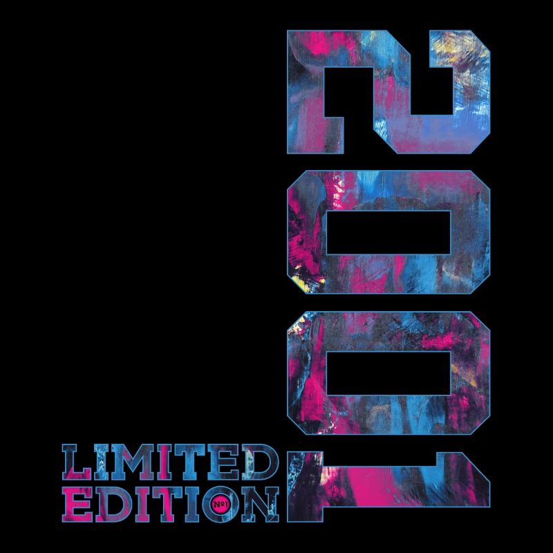 25E ANNIVERSAIRE 25 ANS ÉDITION LIMITÉE 2001