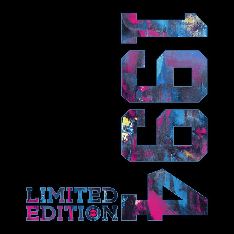 32E ANNIVERSAIRE 32 ANS ÉDITION LIMITÉE 1994