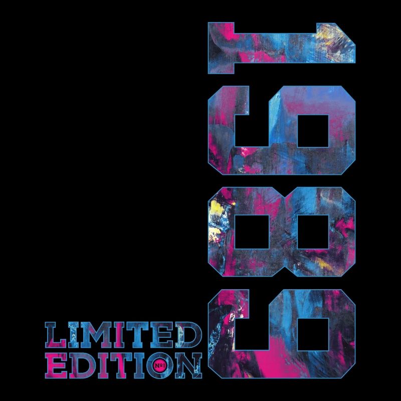 37E ANNIVERSAIRE 37 ANS ÉDITION LIMITÉE 1989