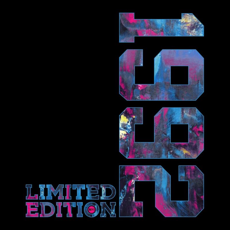 34E ANNIVERSAIRE 34 ANS ÉDITION LIMITÉE 1992