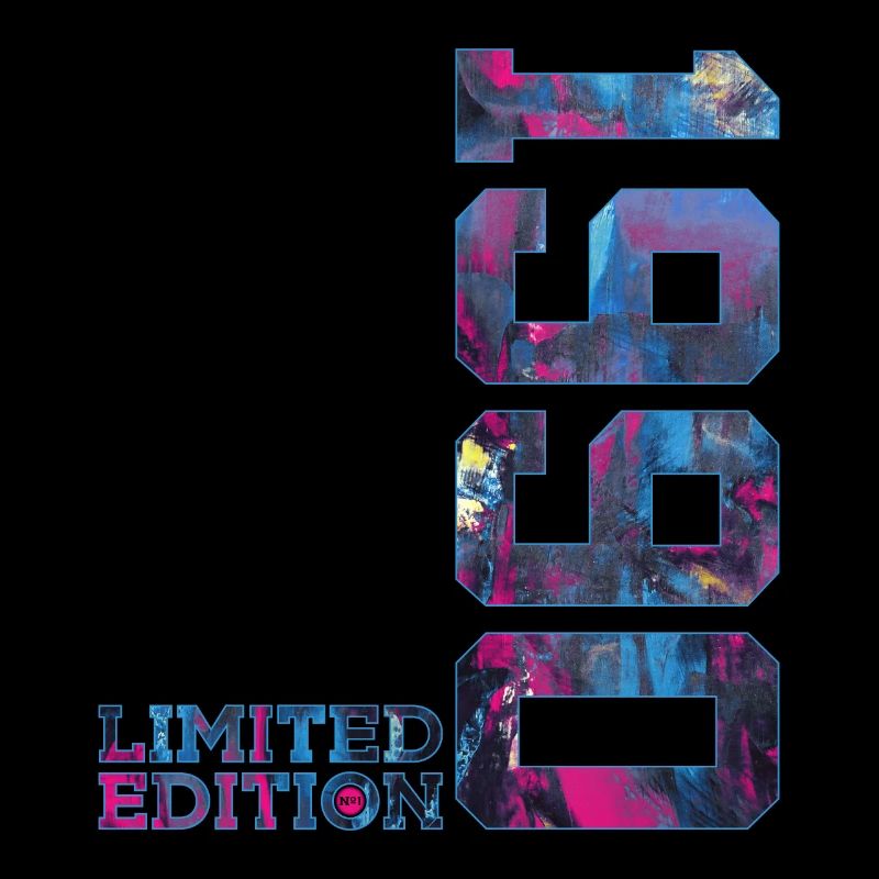 36E ANNIVERSAIRE 36 ANS ÉDITION LIMITÉE 1990